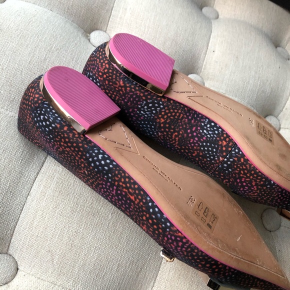 Sophia Webster Flats - Picture 5 of 5